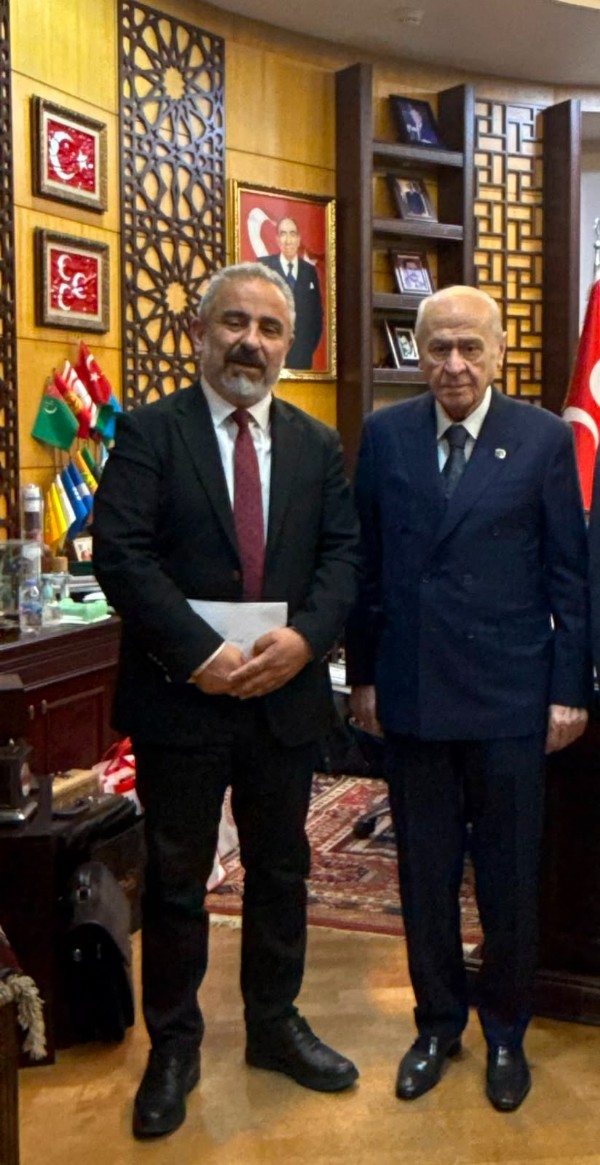 MHP LİDERİ BAHÇELİ’DEN TARİHİ SÜREÇ İÇİN İLK İMZA! '86 MİLYON KAZANACAK'