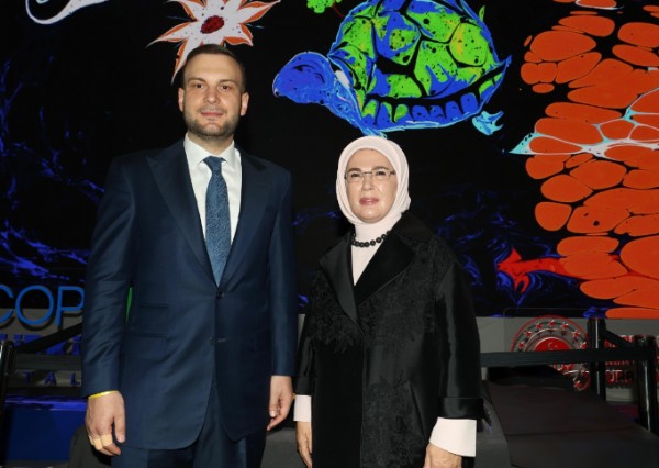 Emine Erdoğan’ın Öncülüğünde Türkiye’den Dünyaya Uzanan Sıfır Atık Vizyonu 9. Yılında