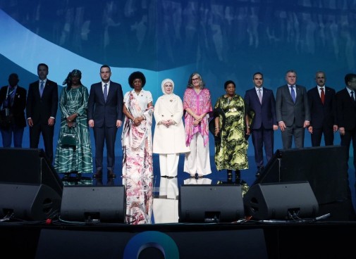 Emine Erdoğan’ın Öncülüğünde Türkiye’den Dünyaya Uzanan Sıfır Atık Vizyonu 9. Yılında