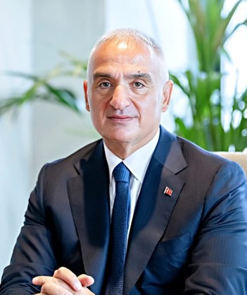 BAKAN ERSOY’DAN DÜNYA TURİZM GÜNÜ MESAJI