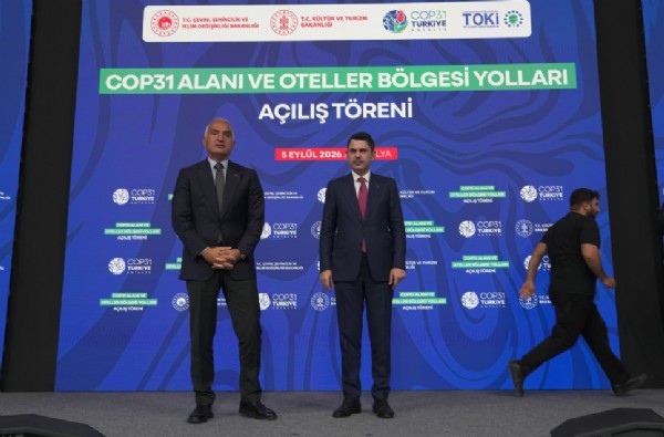TÜRK TURİZMİNİN KALBİ ANTALYA’YA 19,2 MİLYAR LİRALIK KÜLTÜR VE TURİZM YATIRIMI