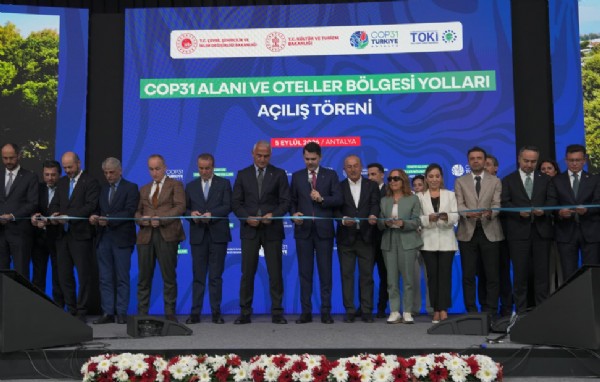 TÜRK TURİZMİNİN KALBİ ANTALYA’YA 19,2 MİLYAR LİRALIK KÜLTÜR VE TURİZM YATIRIMI