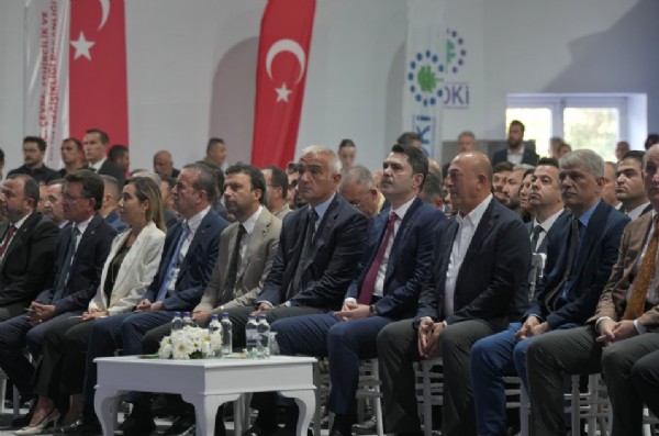 TÜRK TURİZMİNİN KALBİ ANTALYA’YA 19,2 MİLYAR LİRALIK KÜLTÜR VE TURİZM YATIRIMI