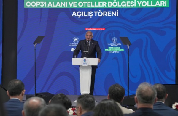 TÜRK TURİZMİNİN KALBİ ANTALYA’YA 19,2 MİLYAR LİRALIK KÜLTÜR VE TURİZM YATIRIMI