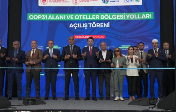 TÜRK TURİZMİNİN KALBİ ANTALYA’YA 19,2 MİLYAR LİRALIK KÜLTÜR VE TURİZM YATIRIMI