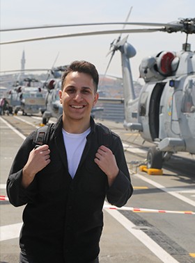 Muhammed Çınık